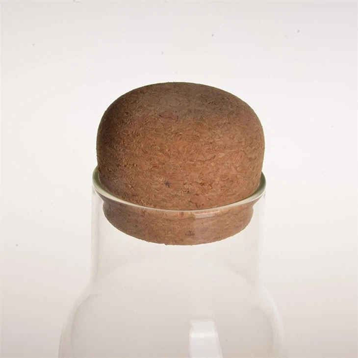 round bottom glass jar with screw lid2