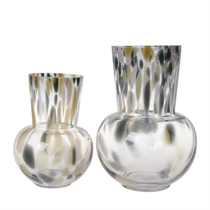 Glass Decorative Vase