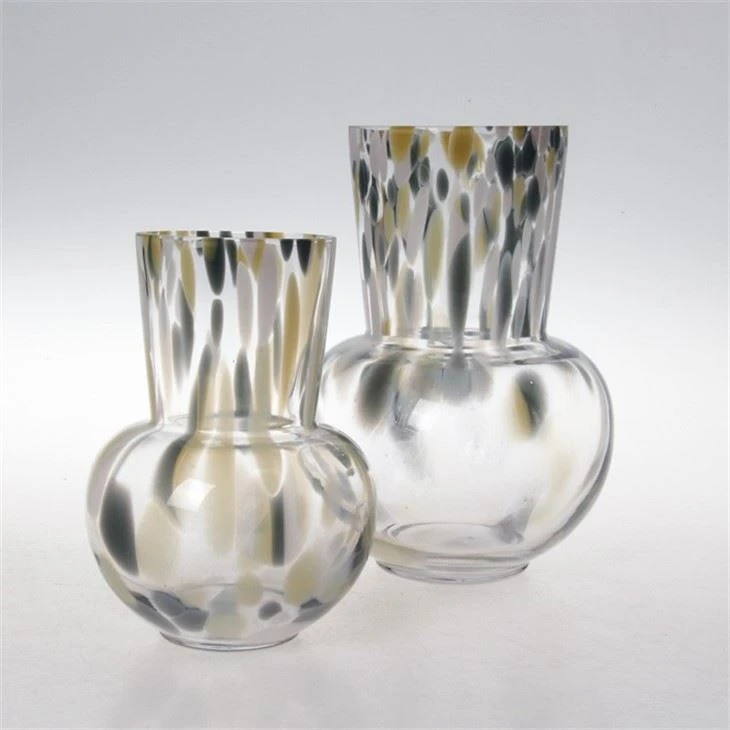 Glass Decorative Vase
