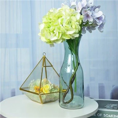 Скляна ваза Nordic Room Decoration Home