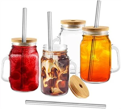 Стакани Мейсон Джар