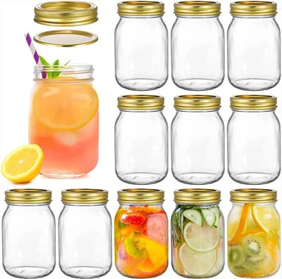 Скляні баночки Wilko