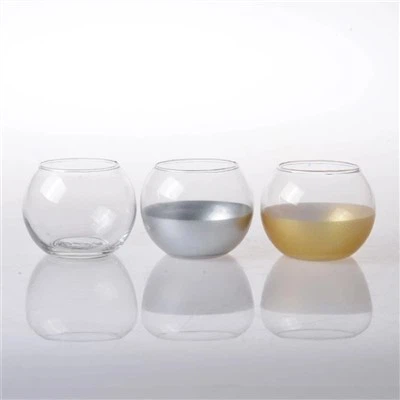 Скляна куля кулька Чайний світильник