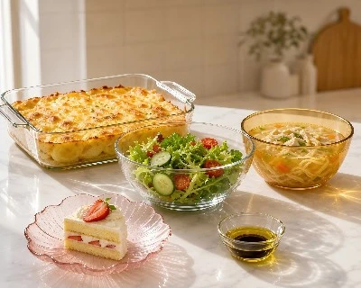Посуд і кухня